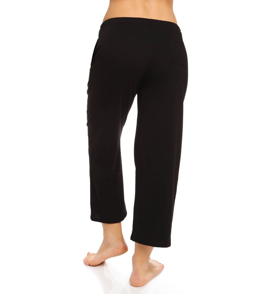 Basic Cropped Pant