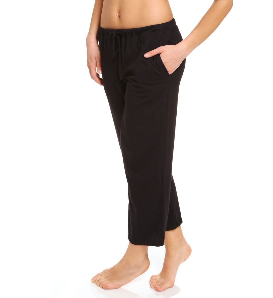 Basic Cropped Pant