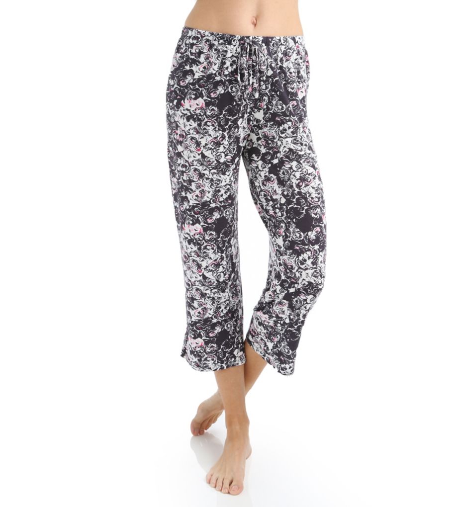 Full Bloom Cropped Pant-fs