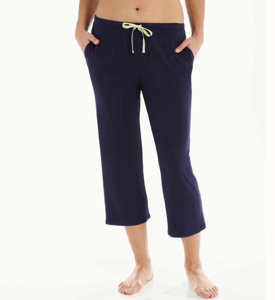 Playful Passages Cropped Pant-fs