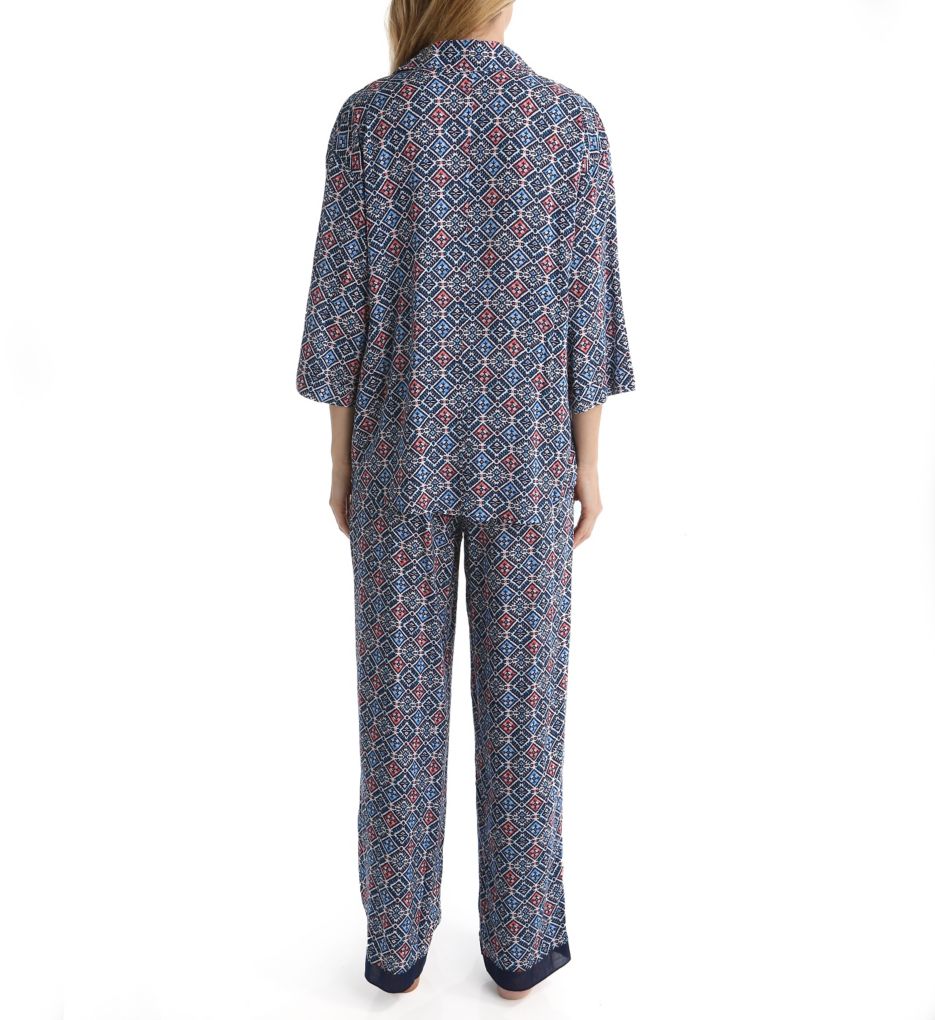 Escape Woven PJ Set-bs