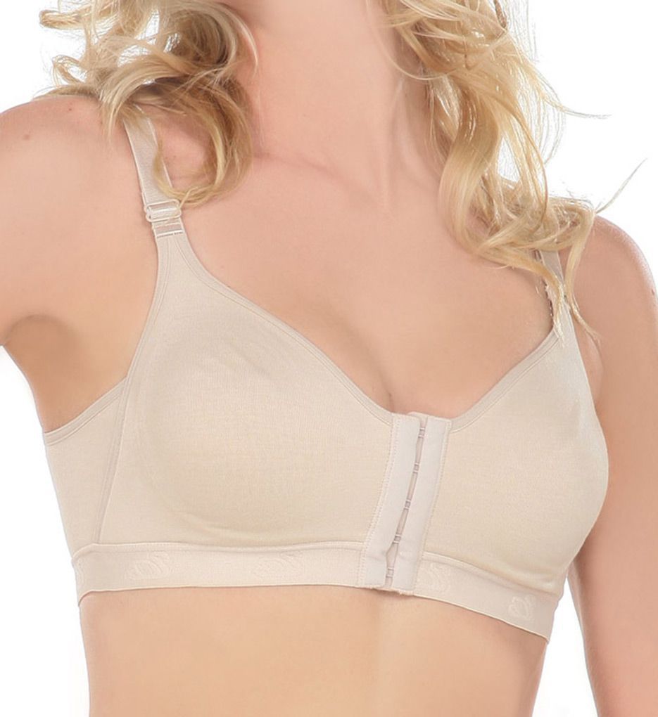 Post Surgery Front Close Bra-acs