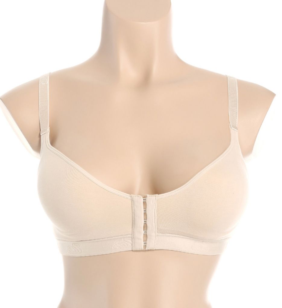 Post Surgery Front Close Bra-fs