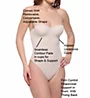 Annette Convertible Strapless Shaping Thong Bodysuit 10496 - Image 7