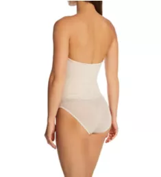 Convertible Strapless Shaping Bodysuit