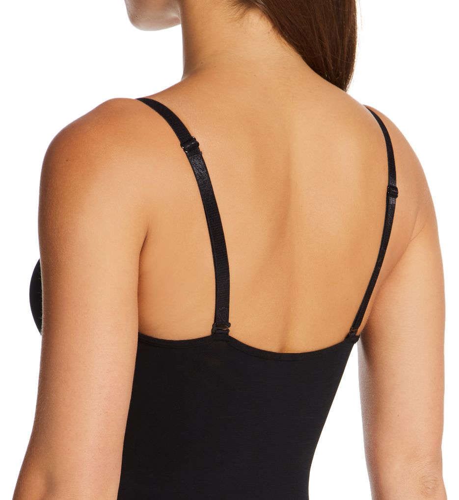 Convertible Strapless Shaping Bodysuit