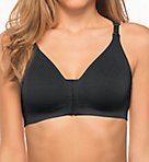 Post Surgery Softcup Front Close Racerback Bra