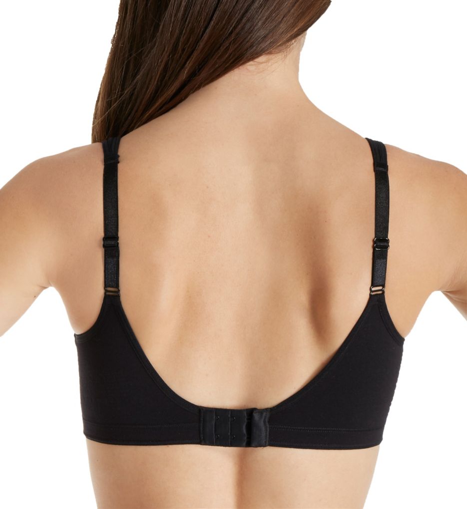 Cotton Lycra Soft Cup Bra with Inner Support