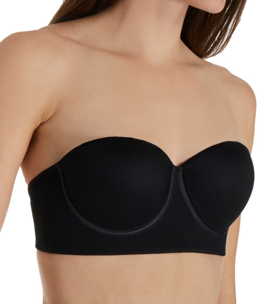 Strapless Control Bra with Extra Side Support-cs3