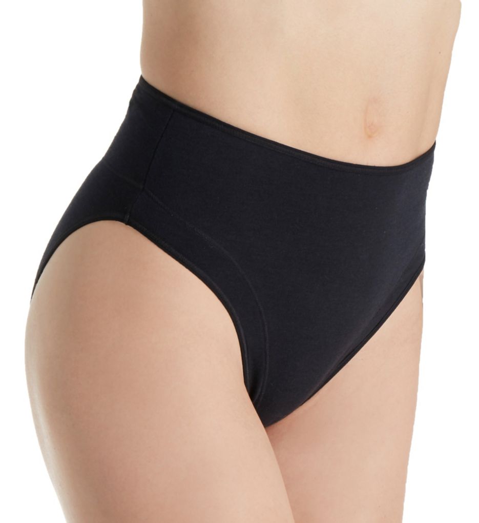 Tummy Control and Rear Lift Hi-Cut Panty-acs