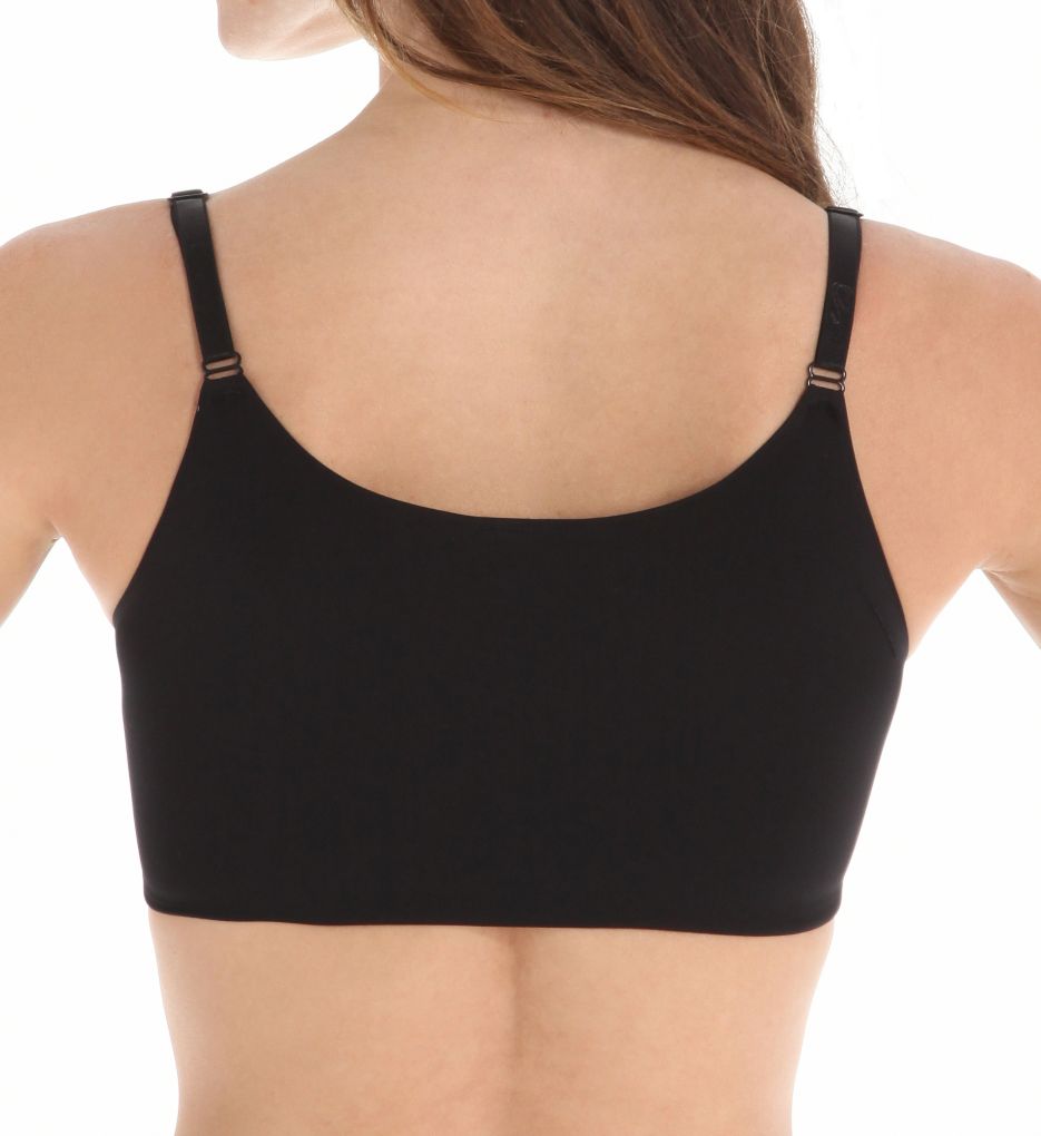 Back Support Low Plunge Underwire Bra