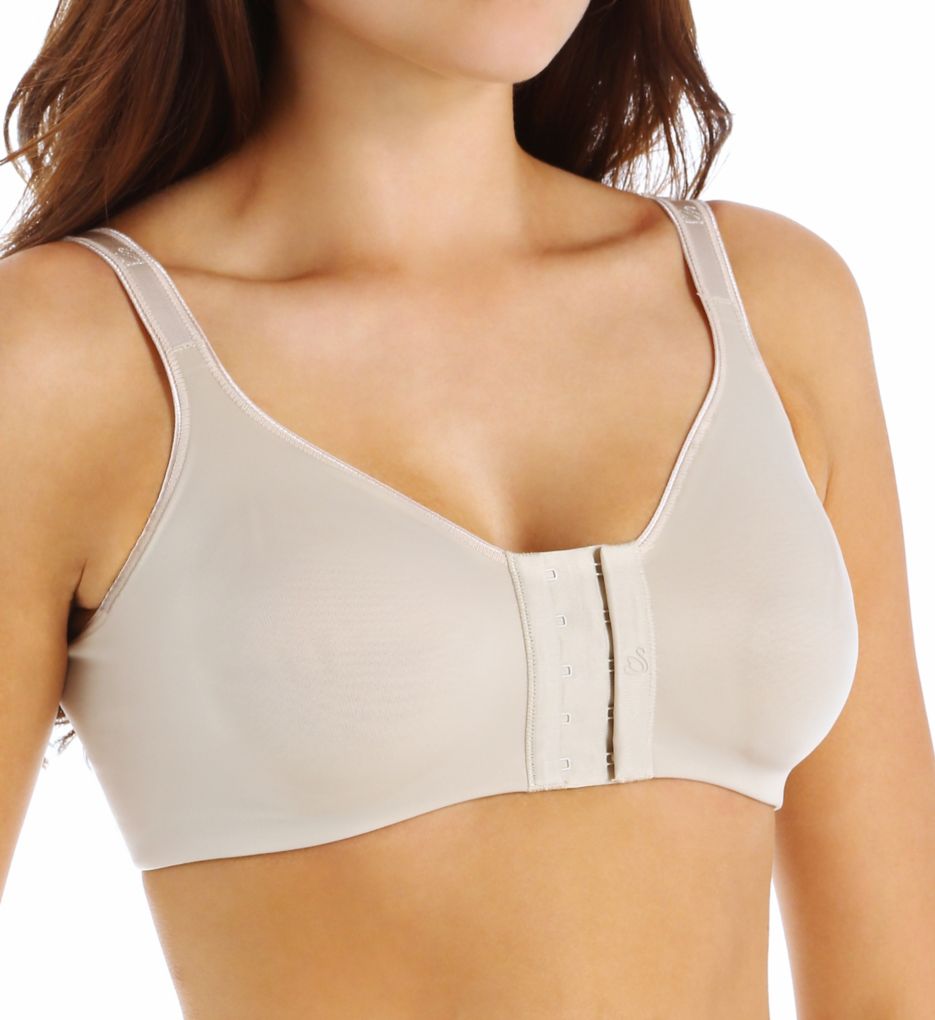 I-Control Post Surgical Front & Back Close Bra-acs