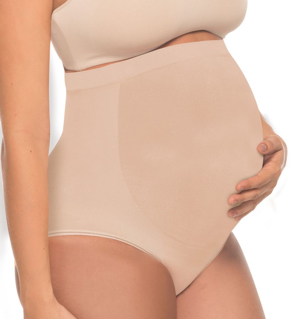 Soft & Seamless Full Coverage Pregnancy Panty-acs