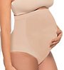 Annette Soft & Seamless Full Coverage Pregnancy Panty