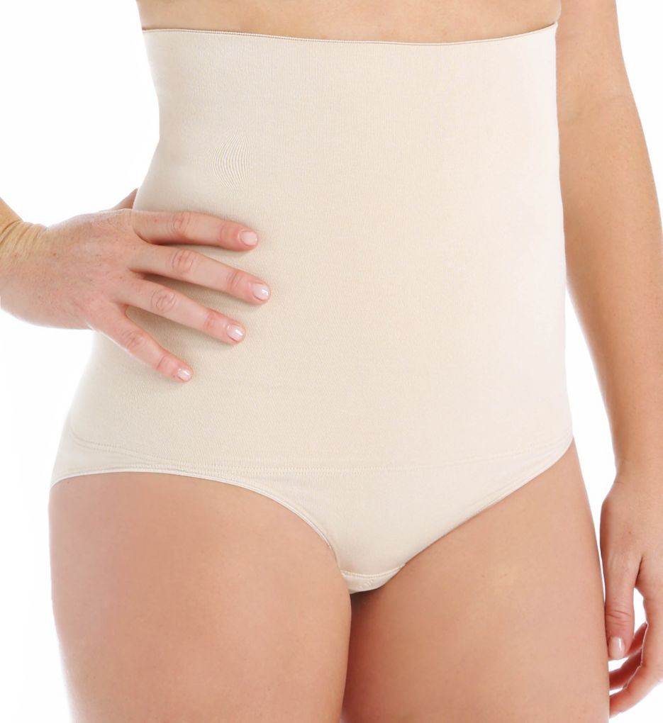 Extra Firm Control Hi-Waist Shaping Brief-acs