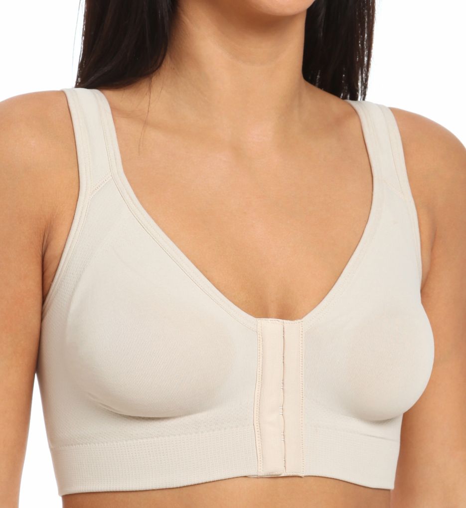 Renolife Post Surgery Softcup Wide Back Bra-acs