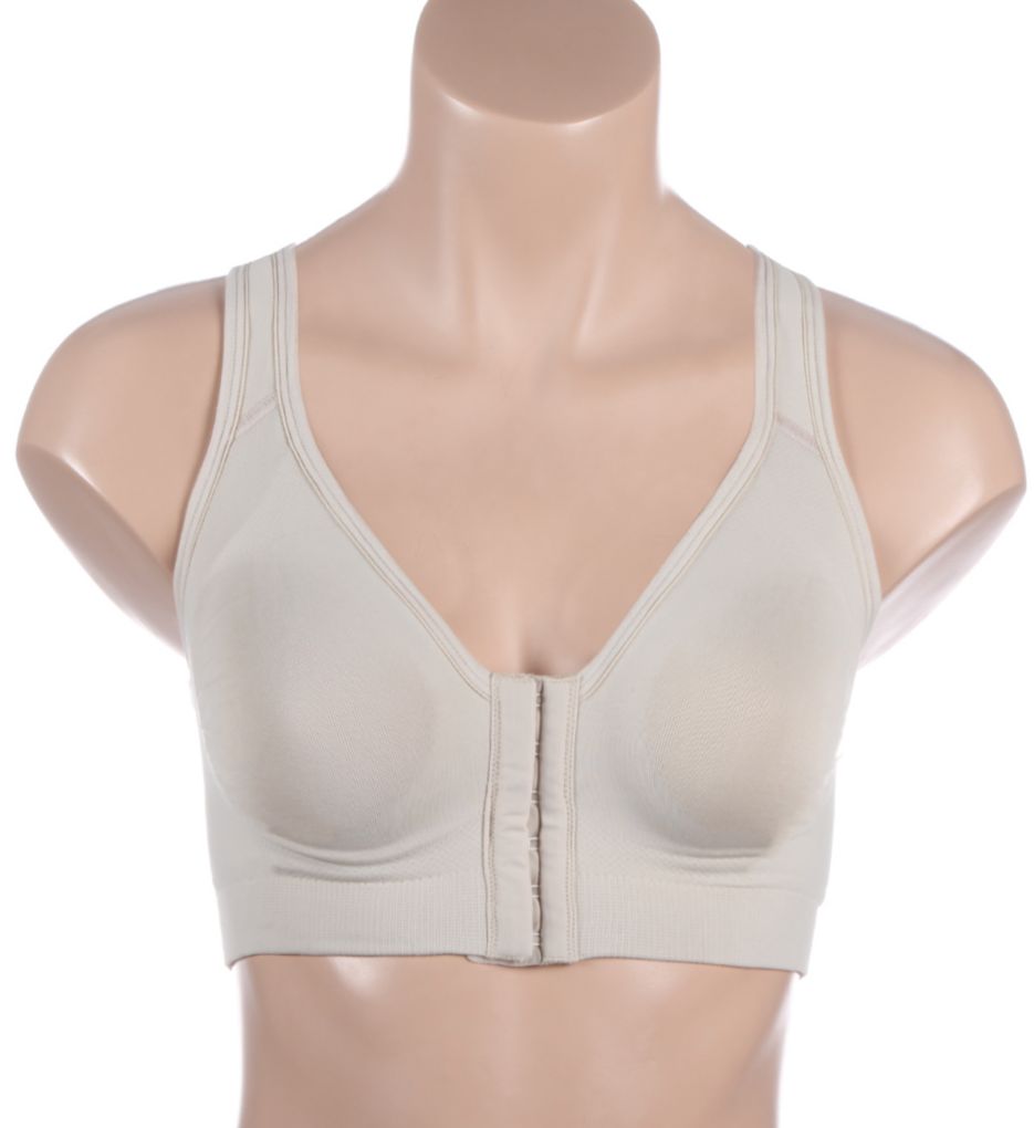 Renolife Post Surgery Softcup Wide Back Bra-fs