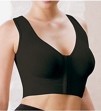 Annette Post Surgical Front Close Longline Recovery Bra
