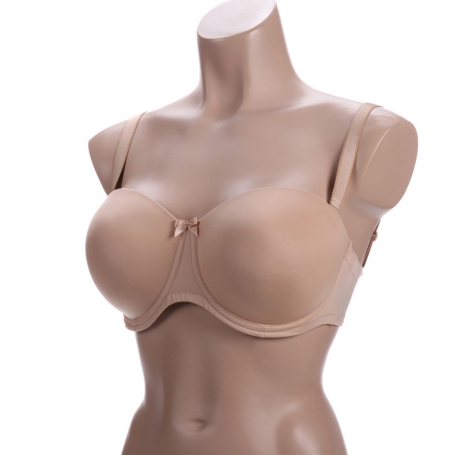 Antinea Essential Fit Strapless Bra