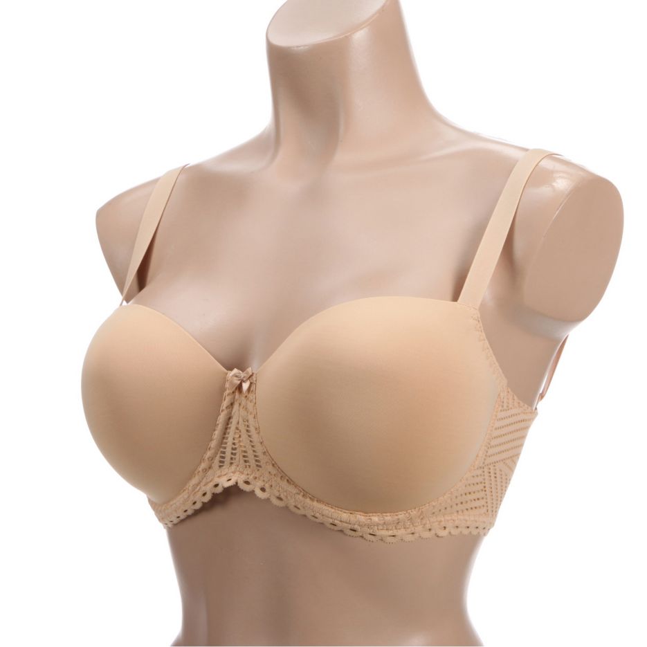 Tressage Graphic Contour Bra