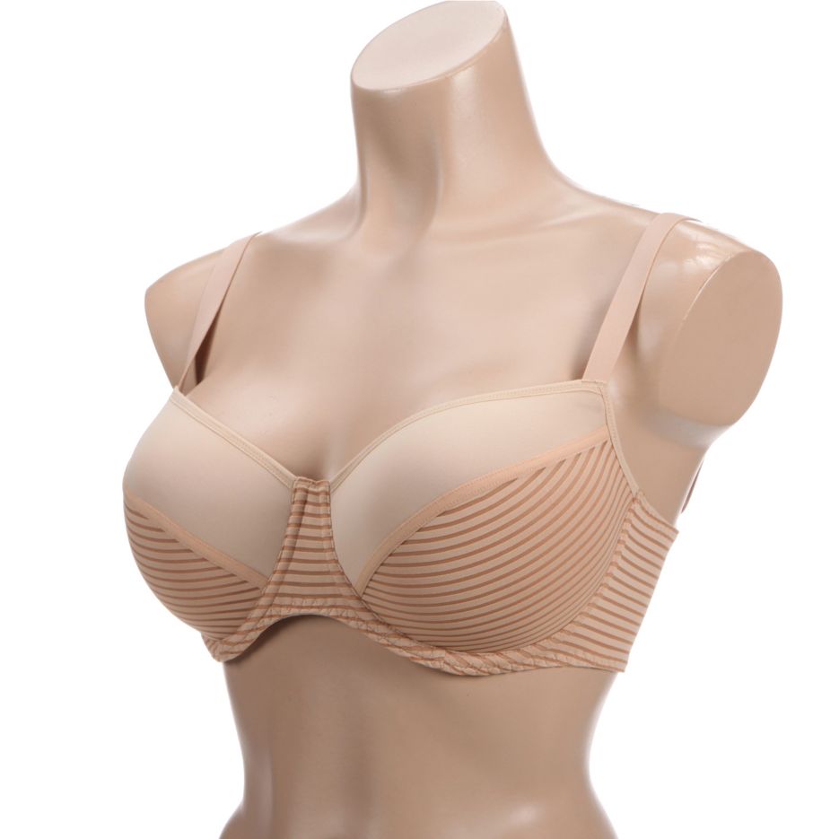 Rayures Ballerine Padded Bra