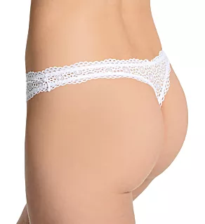 Destination Futur Thong White XL
