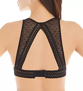 Intermede Sexy Bralette Bra Black S