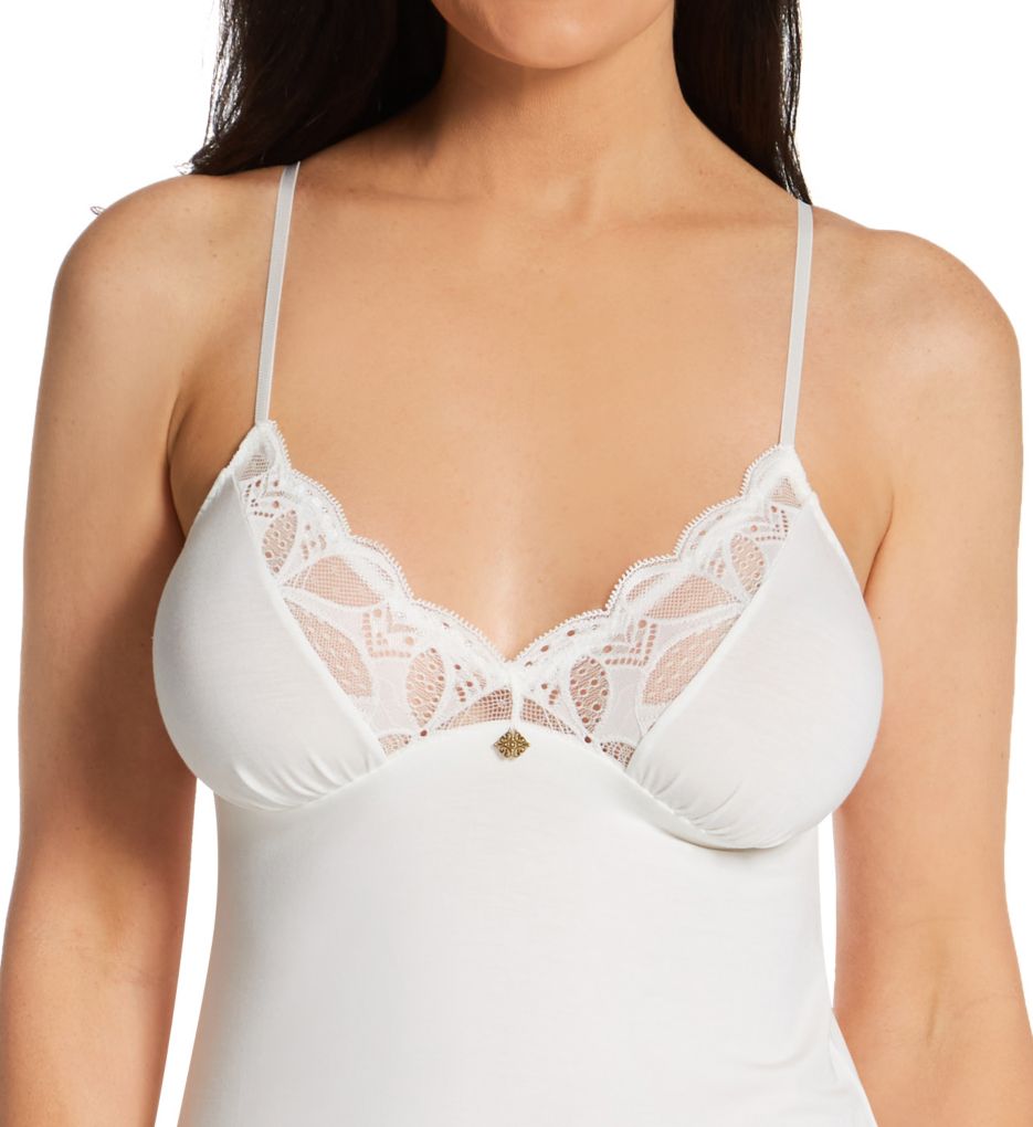 Antigel Stricto Sensuelle Nightie Ecru M  - Image 3