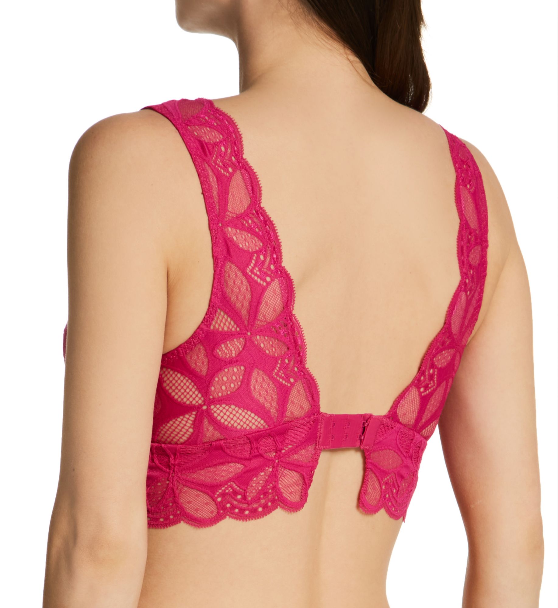 Antigel Stricto Sensuelle Bralette Fuchsia S  - Image 2
