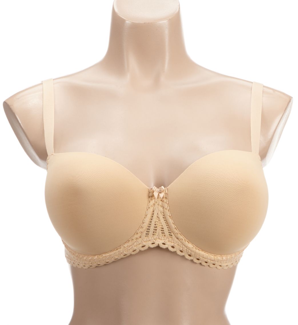Antigel Tressage Graphic Contour Bra Nude 32G  - Image 1