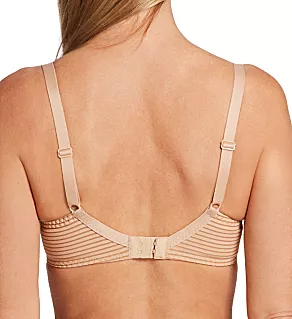 Rayures Ballerine 3/4 Cup Bra