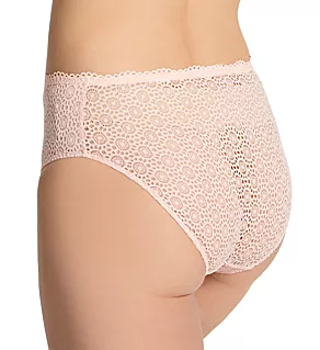 Destination Futur High Waist Brief Panty Sorbet Mangue 2X