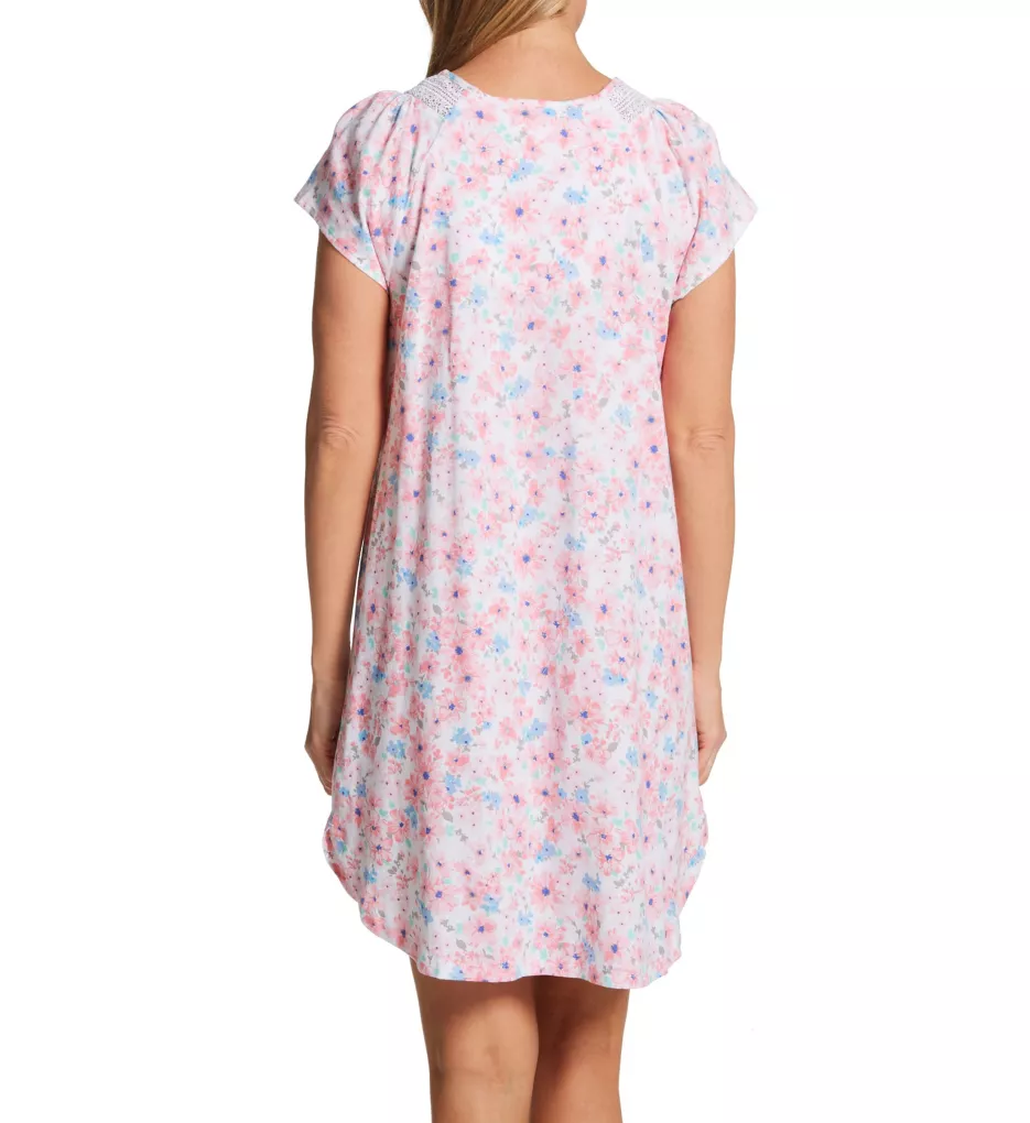 Jersey Cotton Knit 48 Nightgown