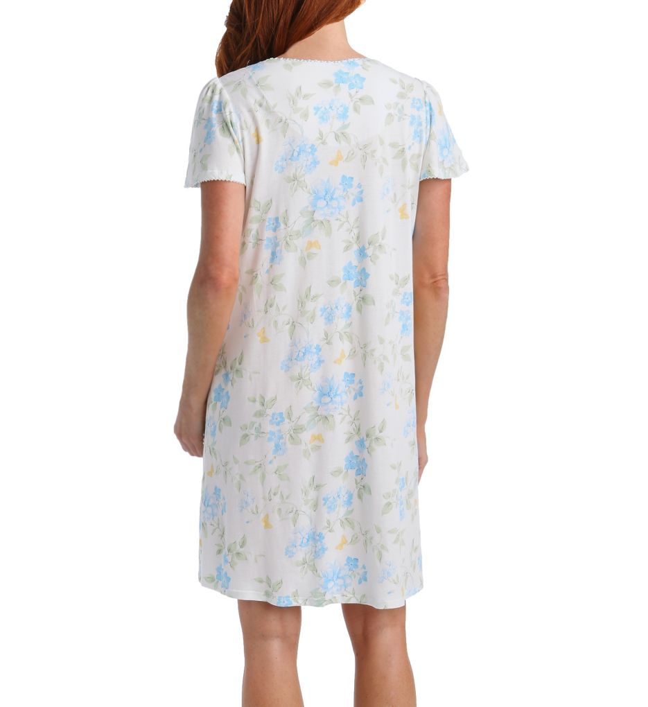 Soft Glow Short Sleeve Nightgown