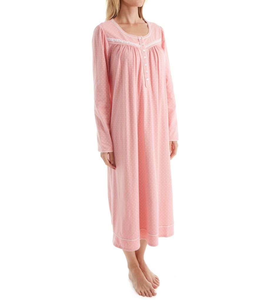 Serenity Long Sleeve Ballet Nightgown