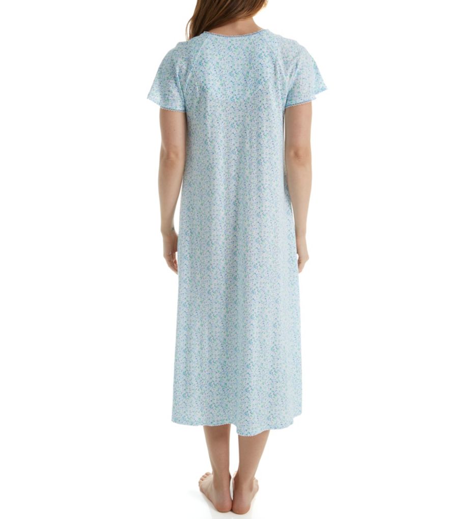 Cotton Jersey Short Sleeve Ballet Nightgown