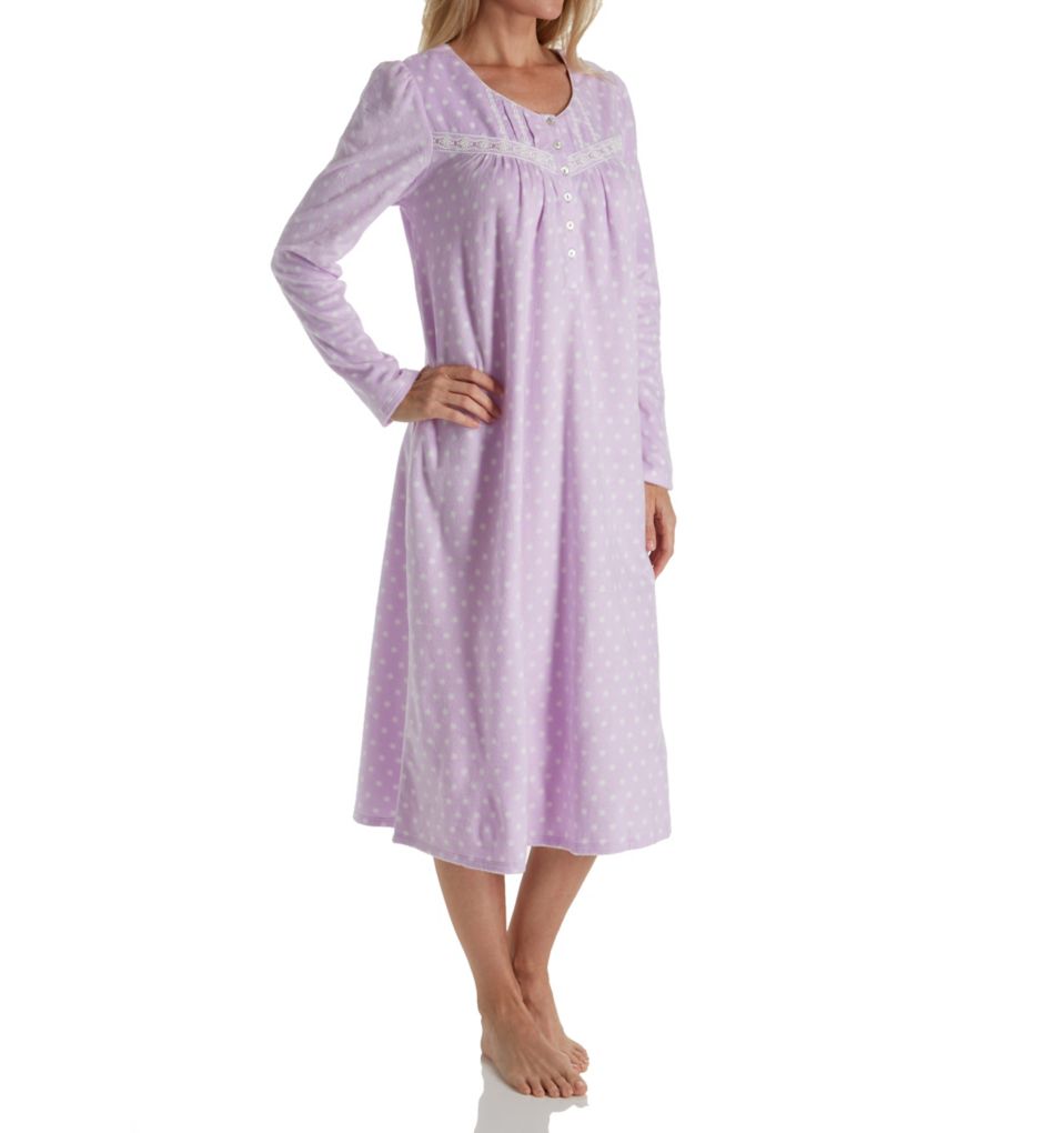 Microfleece Long Sleeve Ballet Gown-acs