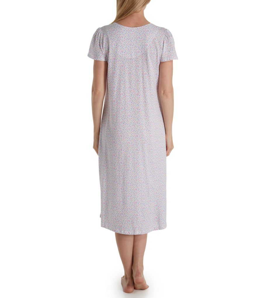 Lavender Dream Short Sleeve Ballet Nightgown
