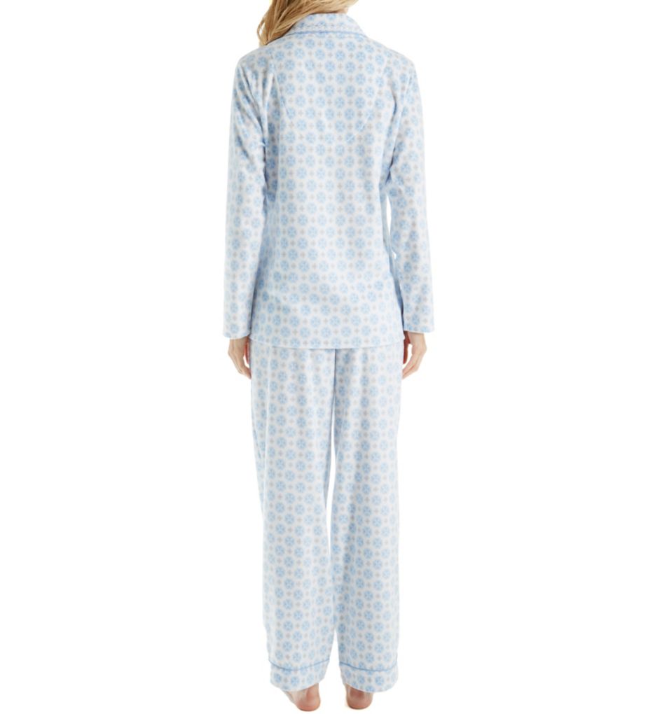 Microfleece Pajama Set