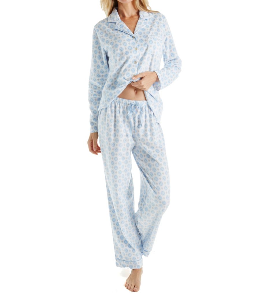 Microfleece Pajama Set-cs2