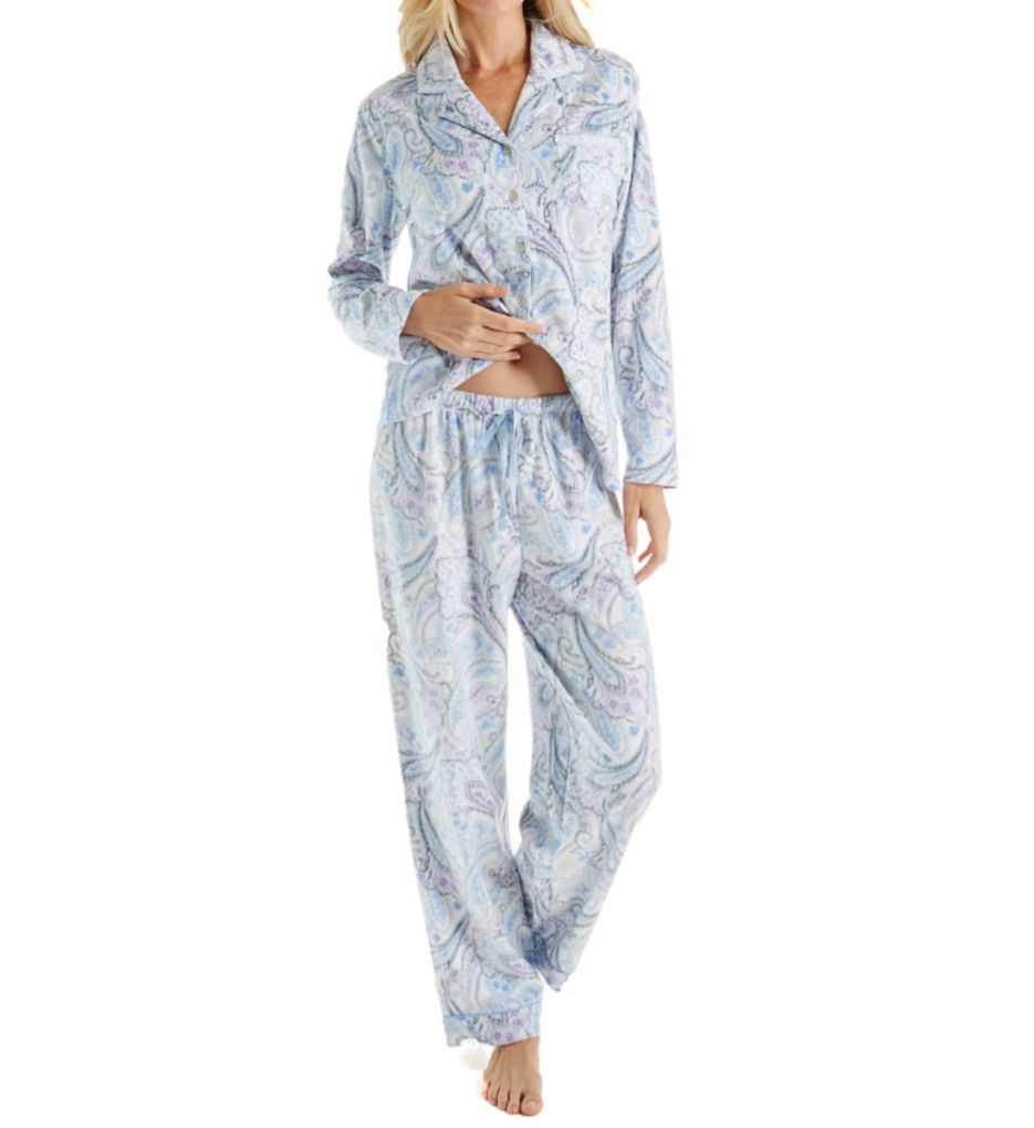 Microfleece Pajama Set-cs3