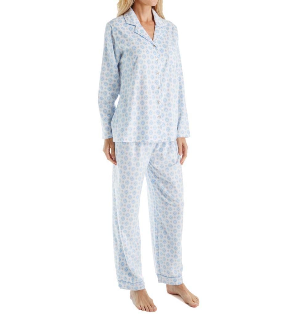 Microfleece Pajama Set