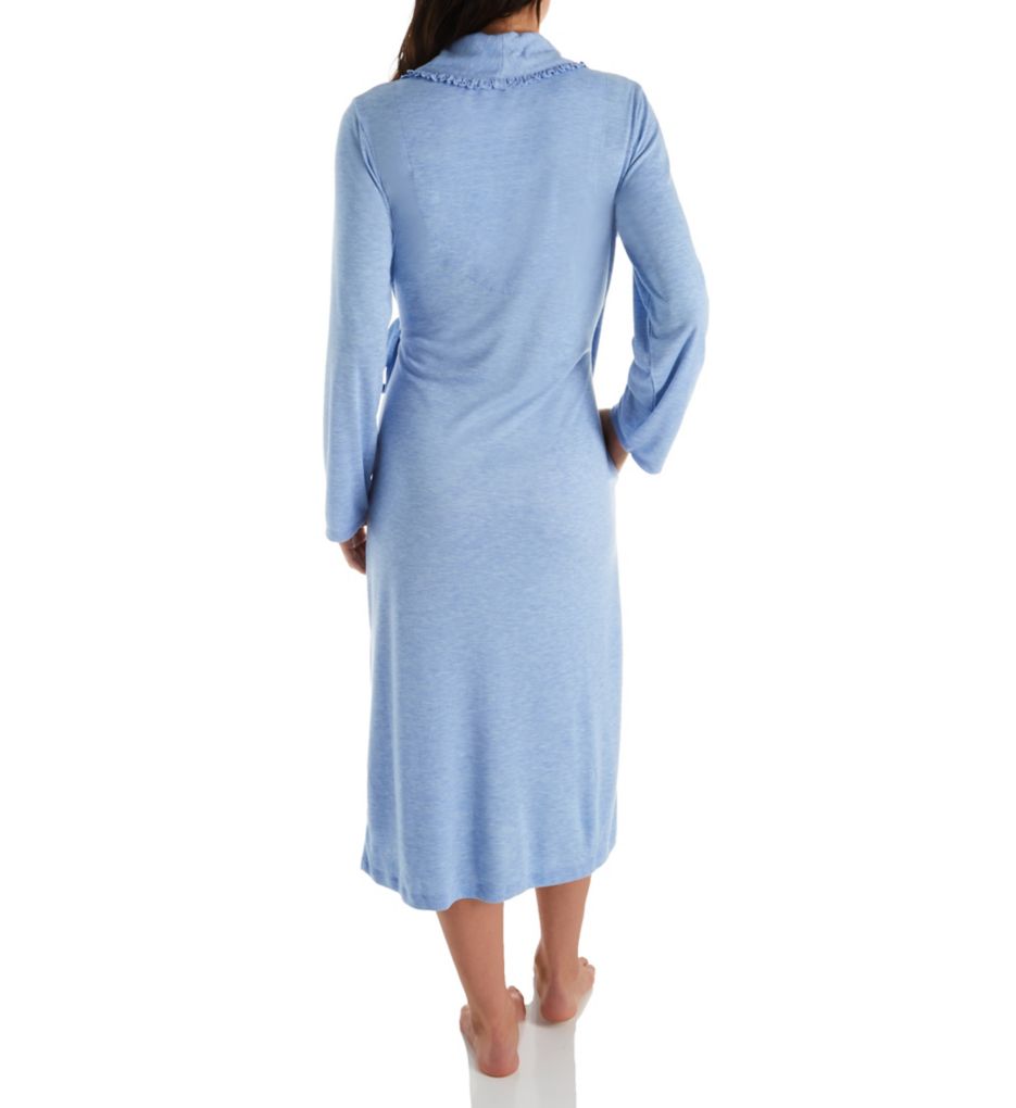 Blue Ivy Long Sleeve Ballet Wrap Robe