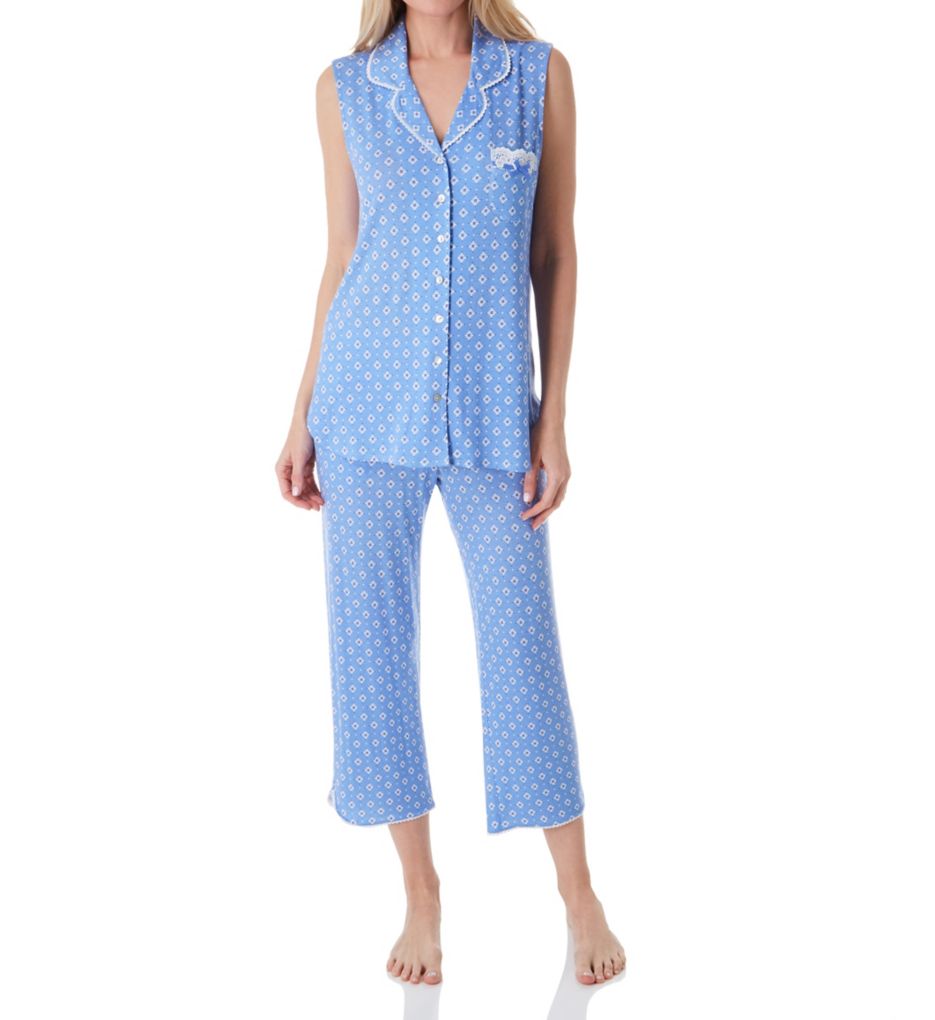 Peri Day Sleeveless PJ Set-fs