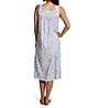 Aria 100% Cotton Plus Size 46 Sleeveless Ballet Gown A00001X - Image 2