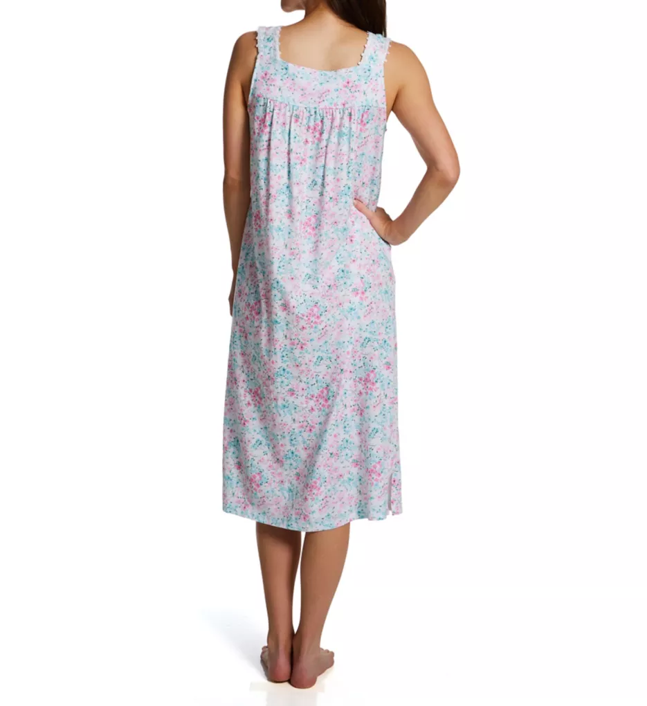 Aria 100% Cotton Plus Size 46 Sleeveless Ballet Gown A00001X - Image 2