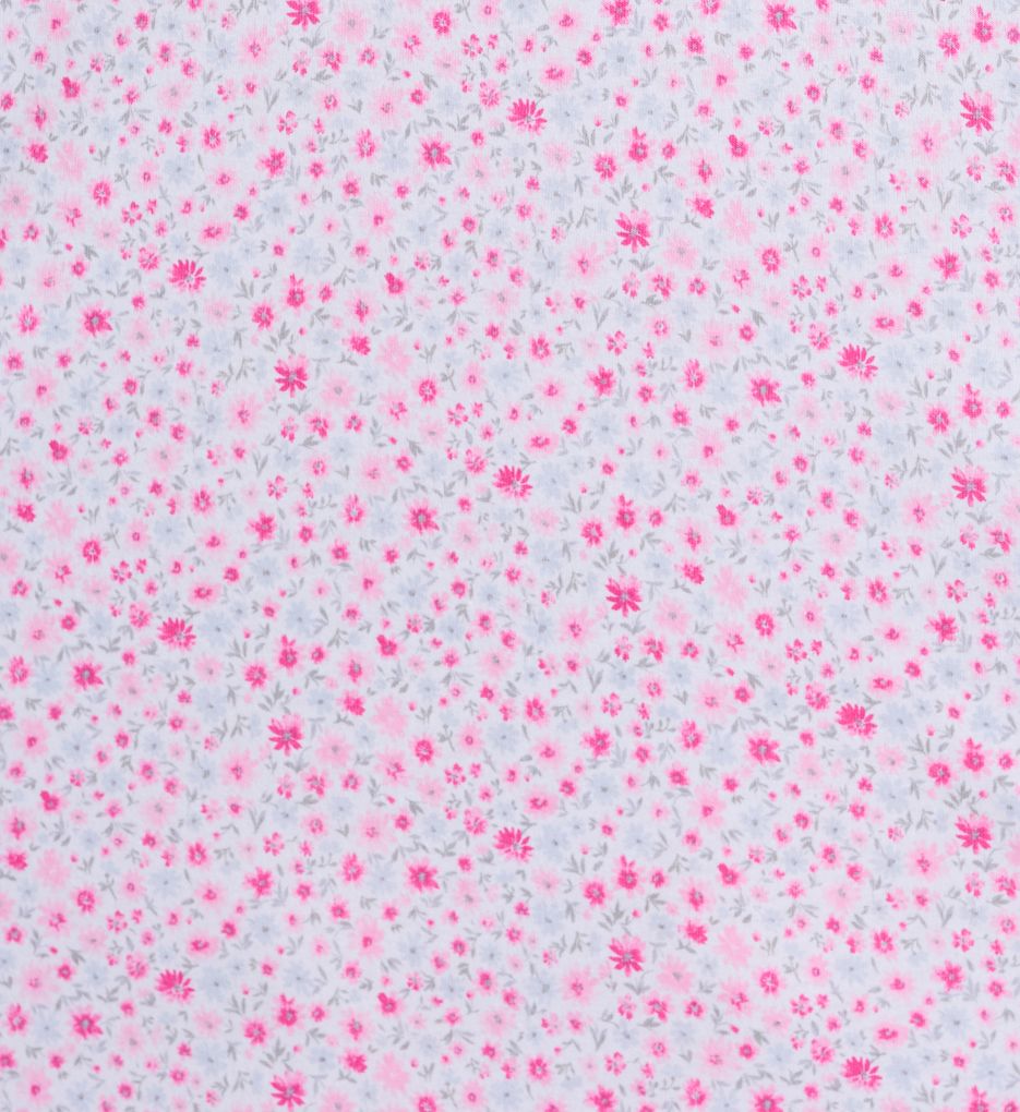 Aria 100% Brushed Cotton Jersey 50 Long Sleeve Gown A00033 - Image 4