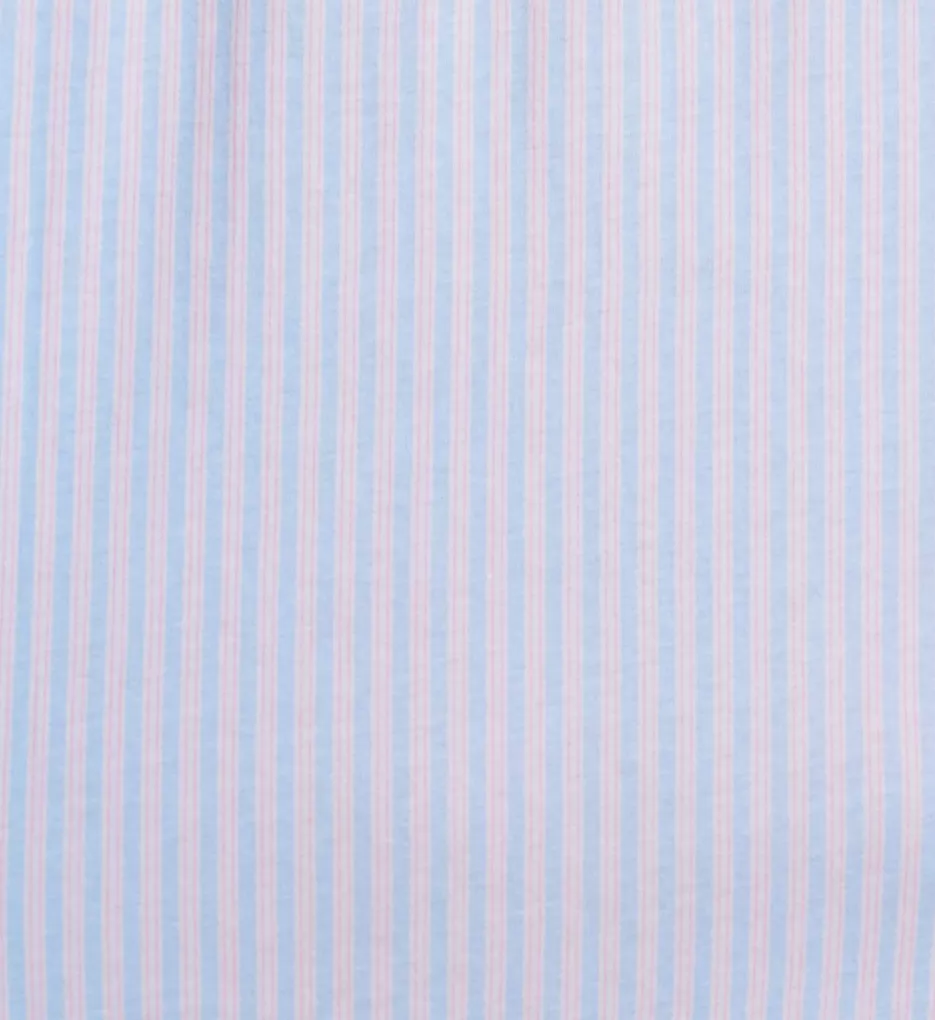 Aria 100% Cotton Sleeveless Short Chemise A20003 - Image 4