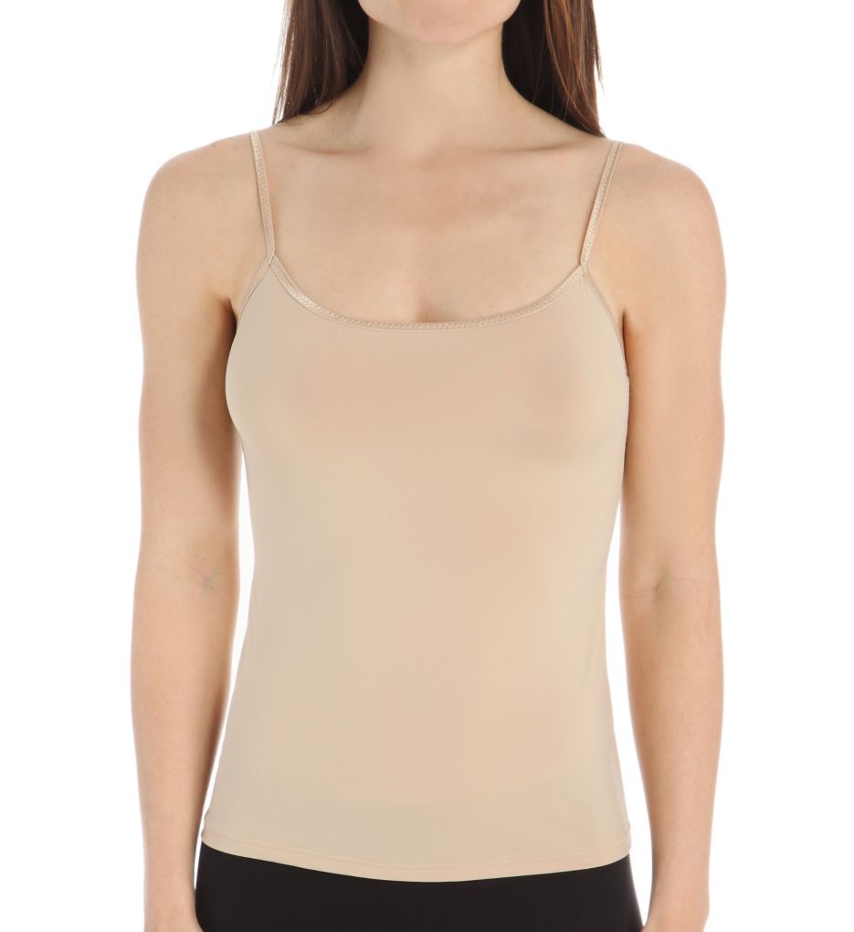 Camisole with Adjustable Straps-fs