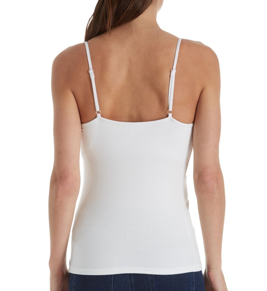 Rae Shelf Bra Camisole with Adjustable Straps-bs